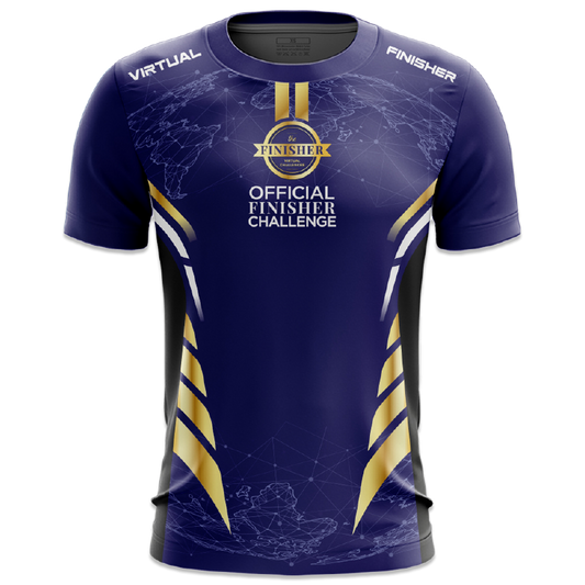 FINISHER Funktions & Laufshirt 5 KM