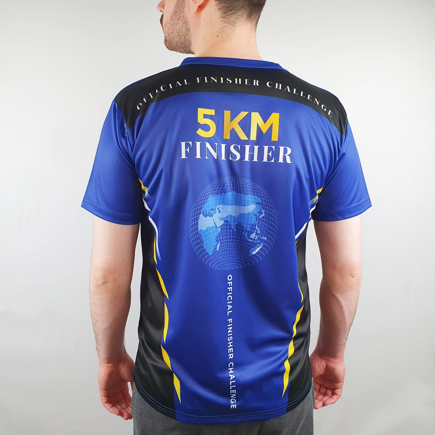 FINISHER Funktions & Laufshirt 5 KM