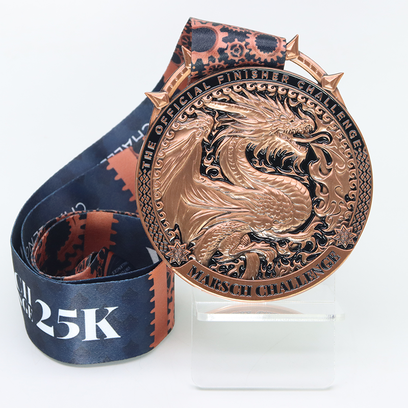 THE OFFICIAL FINISHER CHALLENGE 25KM MARSCH