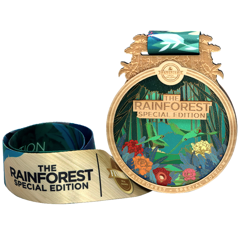The Rainforest - Special Edition