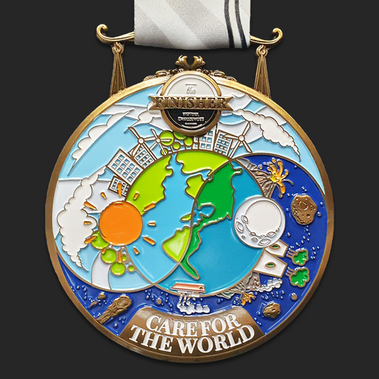 Care For Yourself & Care For The World