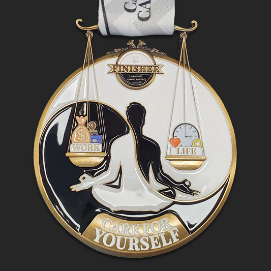 Care For Yourself & Care For The World