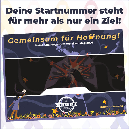 Gemeinsam für Hoffnung Challenge