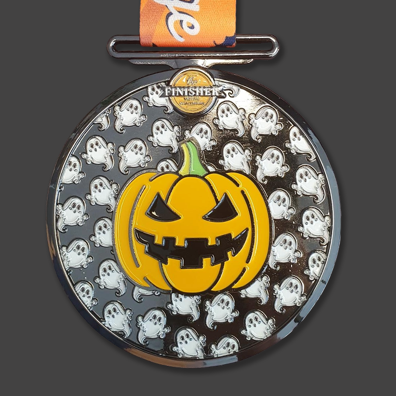 The Pumpkin Challenge