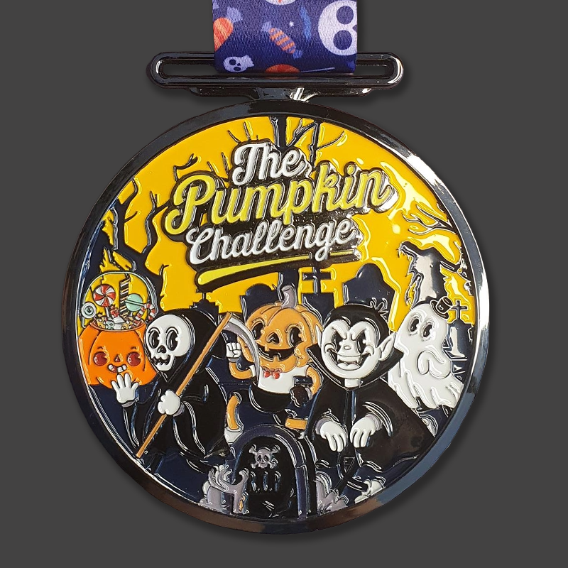 The Pumpkin Challenge