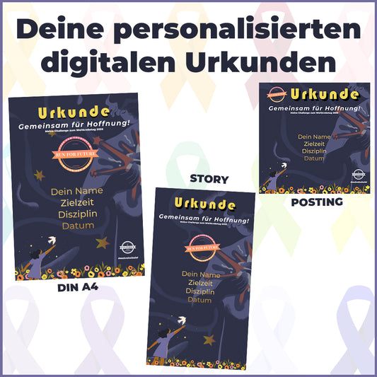 Gemeinsam für Hoffnung Challenge