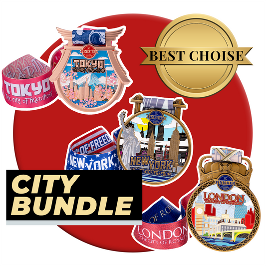 City-Tour-Challenge Bundle