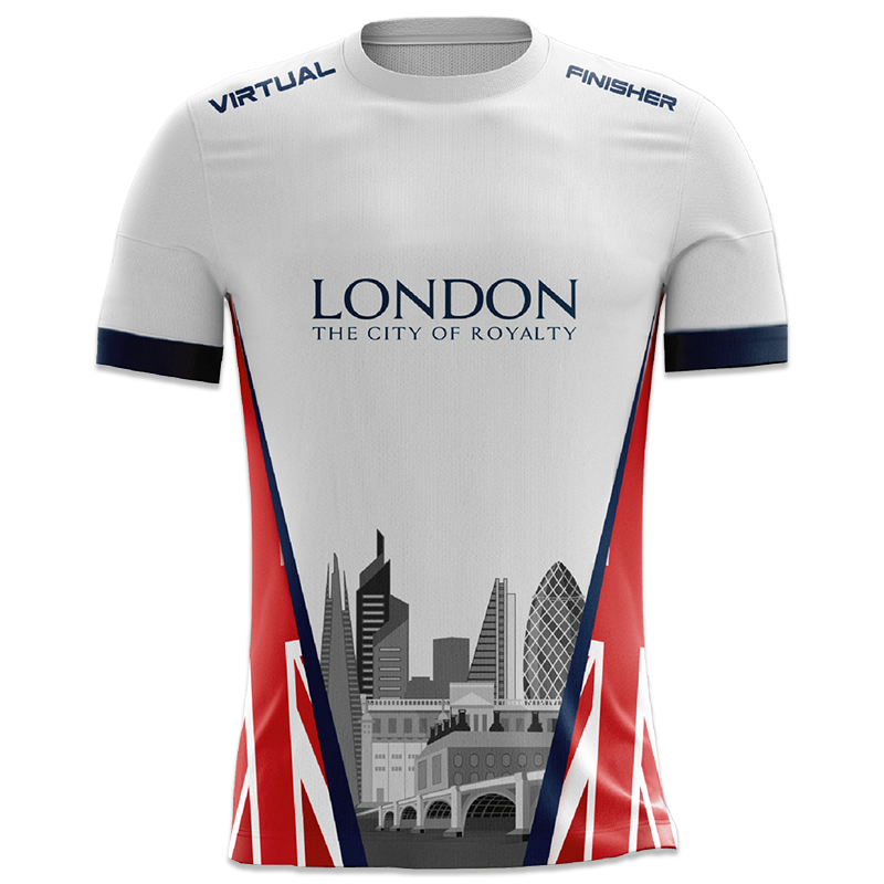 London Shirt & Challenge Bundle RAD