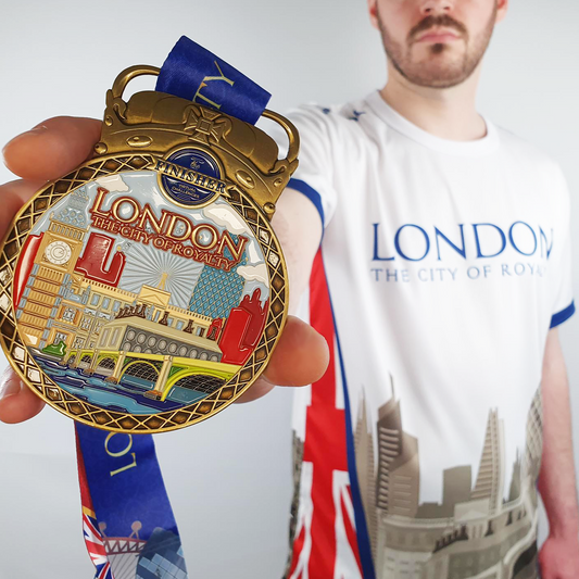 London Shirt & Challenge Bundle RAD