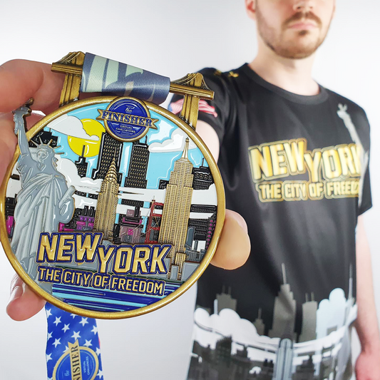 New York Shirt & Challenge Bundle RAD