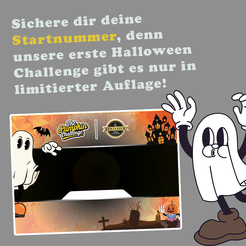 The Pumpkin Challenge