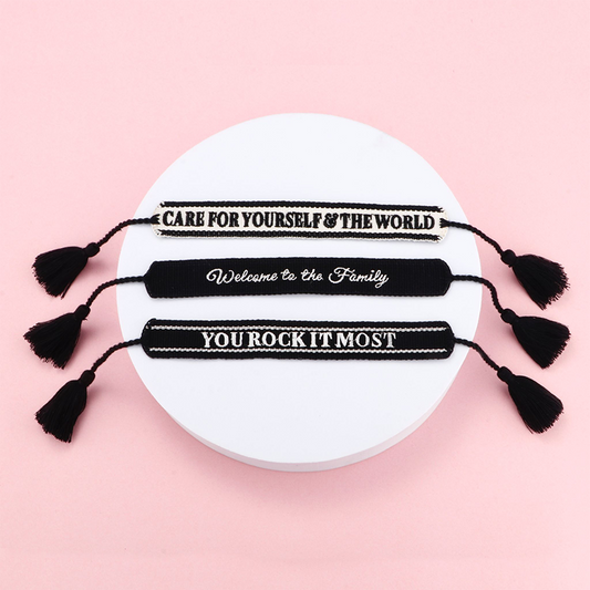 Freundschaftsband- 3er Set