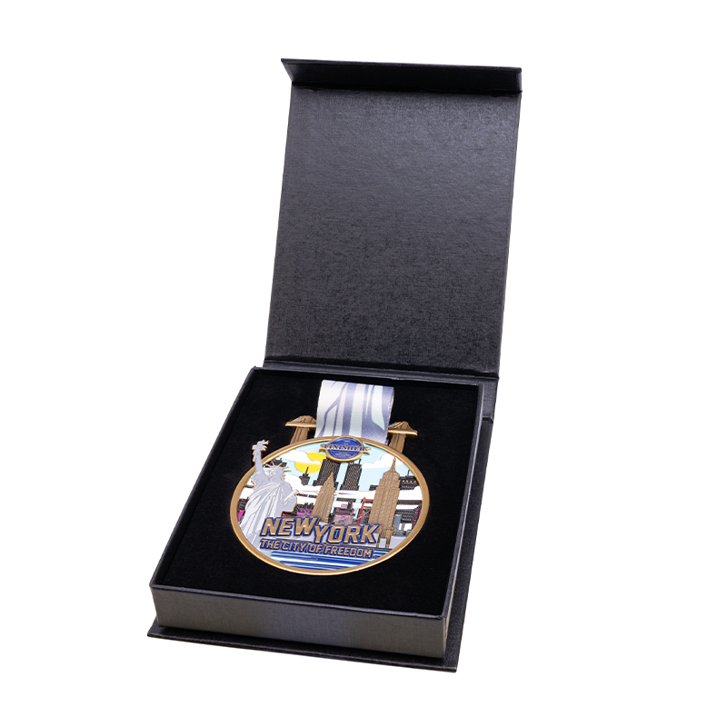 New York the City of Freedom (Rad)