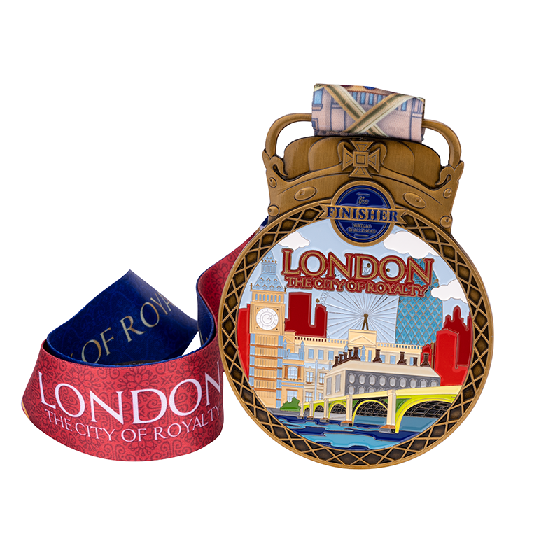 London the City of Royalty (Rad)