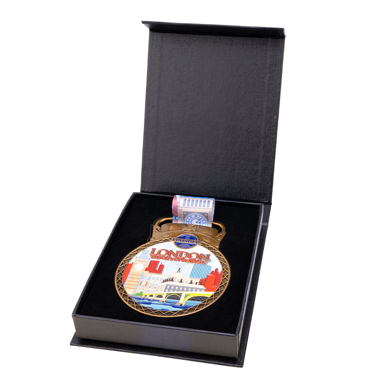 London the City of Royalty (Rad)