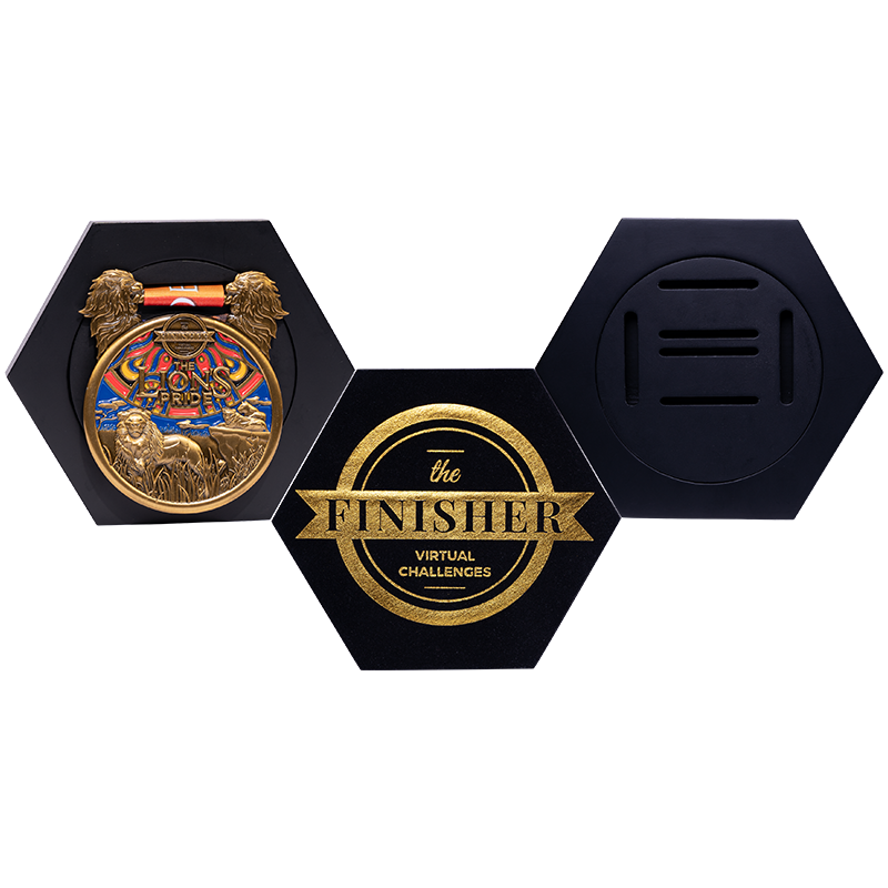 FINISHER-Wabe 2+1 Set
