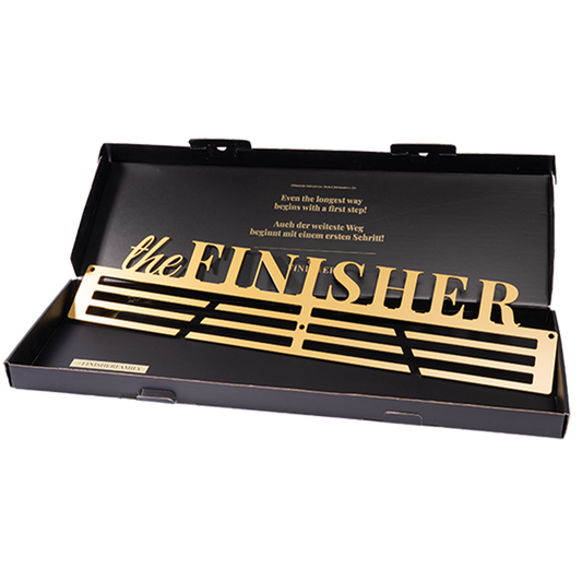 FINISHER-Wandhalterung