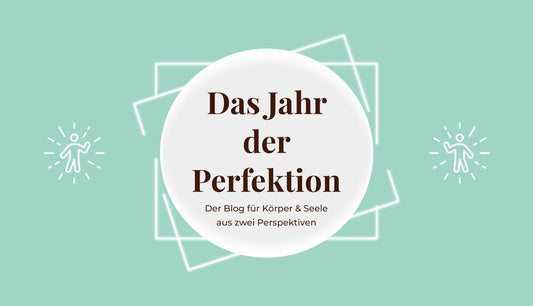 Über die Perfektion und den Mut sie loszulassen