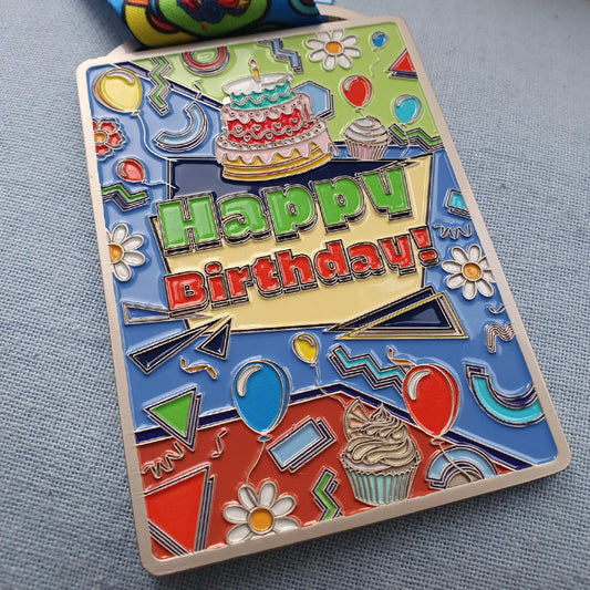 The Birthday Challenge