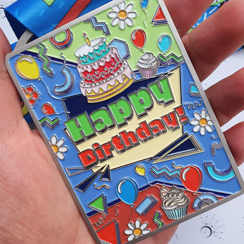 The Birthday Challenge