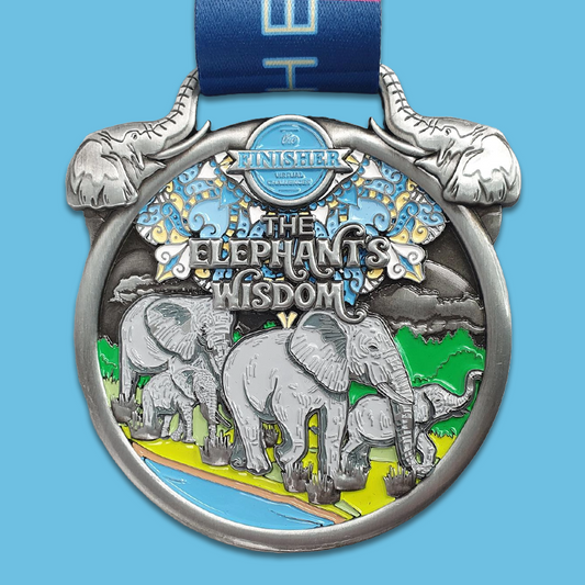 The Elephant's Wisdom (Rad)