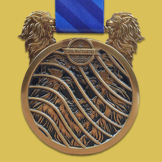 The Lion's Pride (Rad)