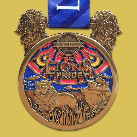 The Lion's Pride (Rad)