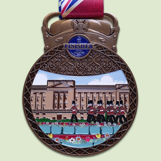 London the City of Royalty (Rad)