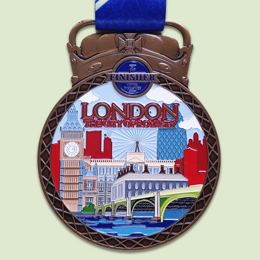 London the City of Royalty (Rad)