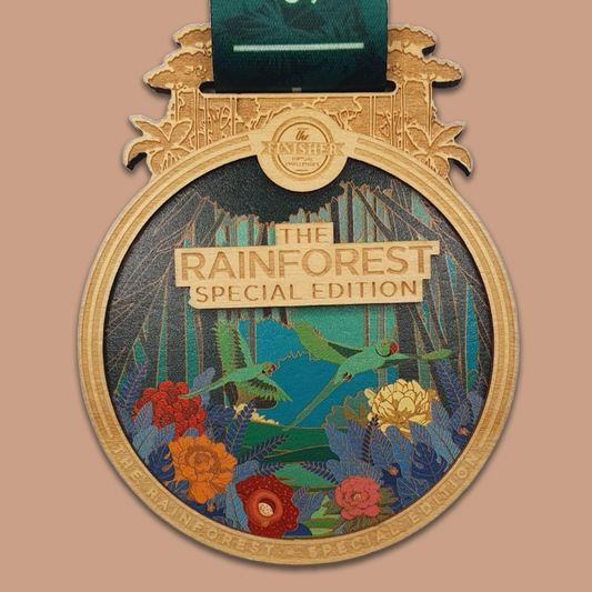 The Rainforest (Rad) - Special Edition