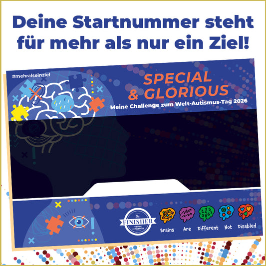 Special & Glorious Challenge