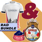 London Shirt & Challenge Bundle RAD