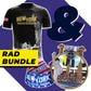 New York Shirt & Challenge Bundle RAD