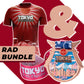 Tokyo Shirt & Challenge Bundle RAD