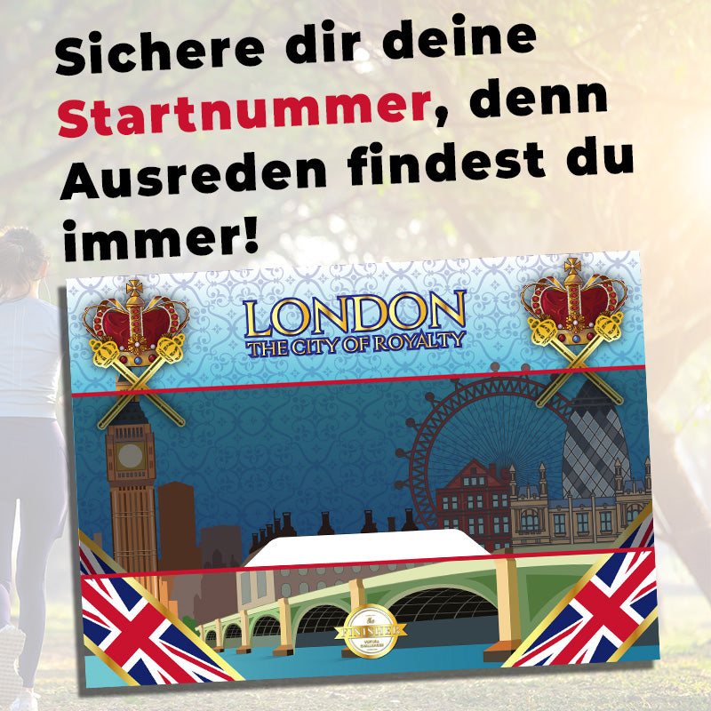 London the City of Royalty