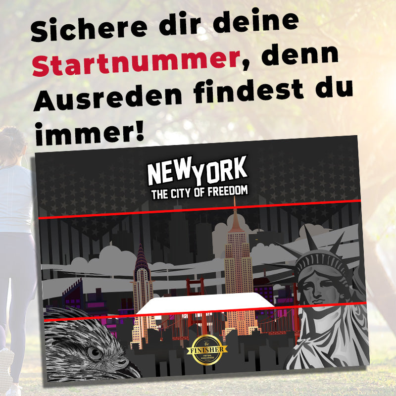 New York the City of Freedom