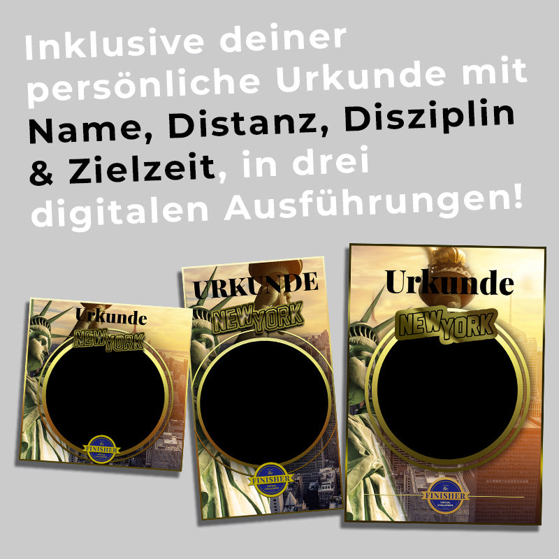 New York the City of Freedom