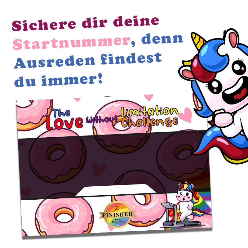 The Love Without Limitation