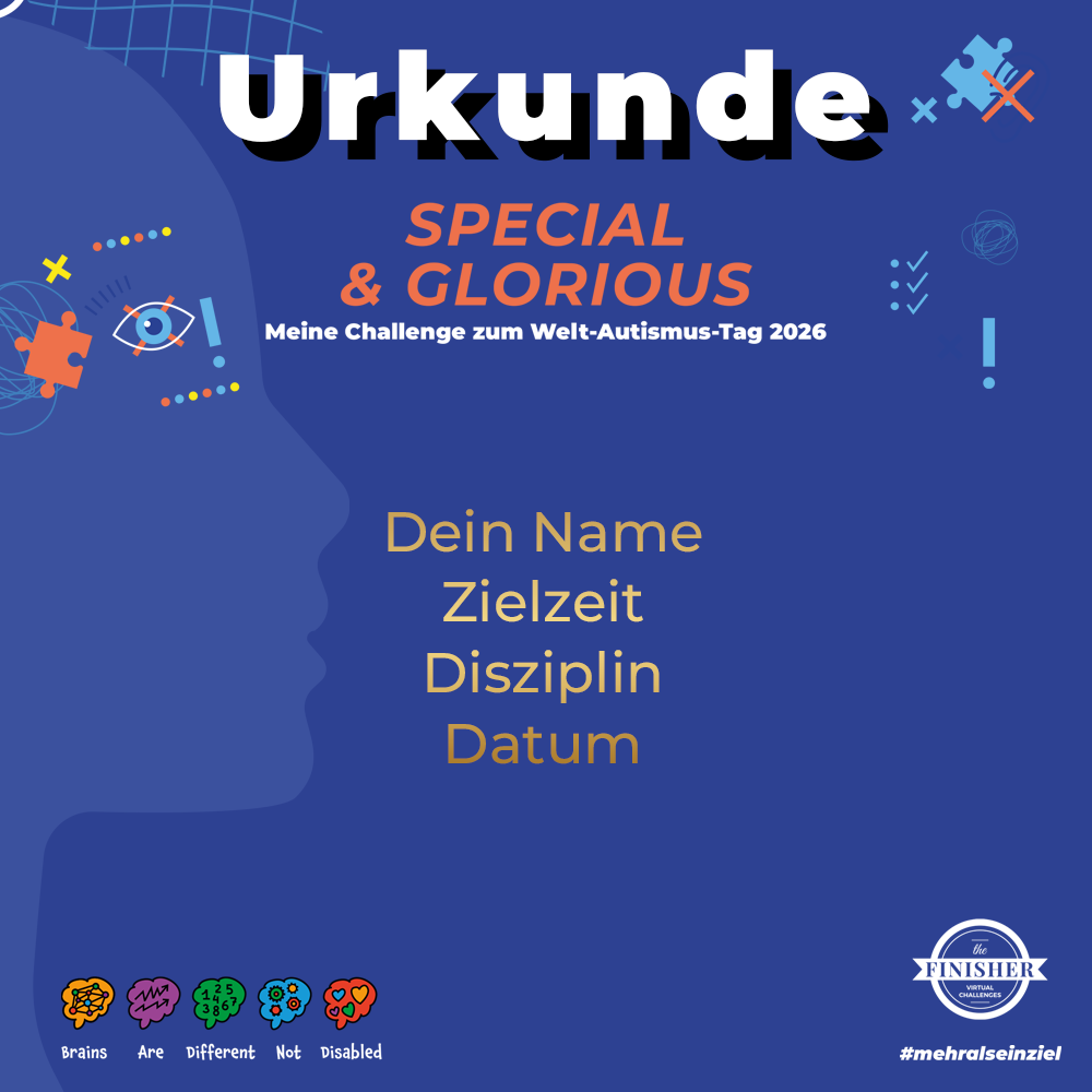 Special & Glorious Challenge