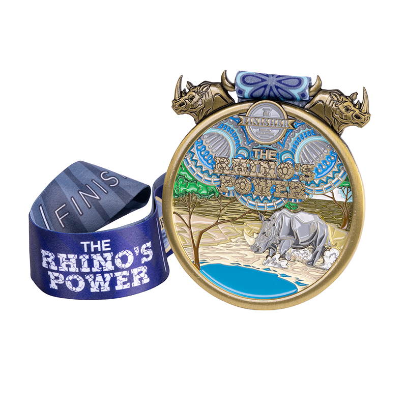 The Rhino's Power (Rad)